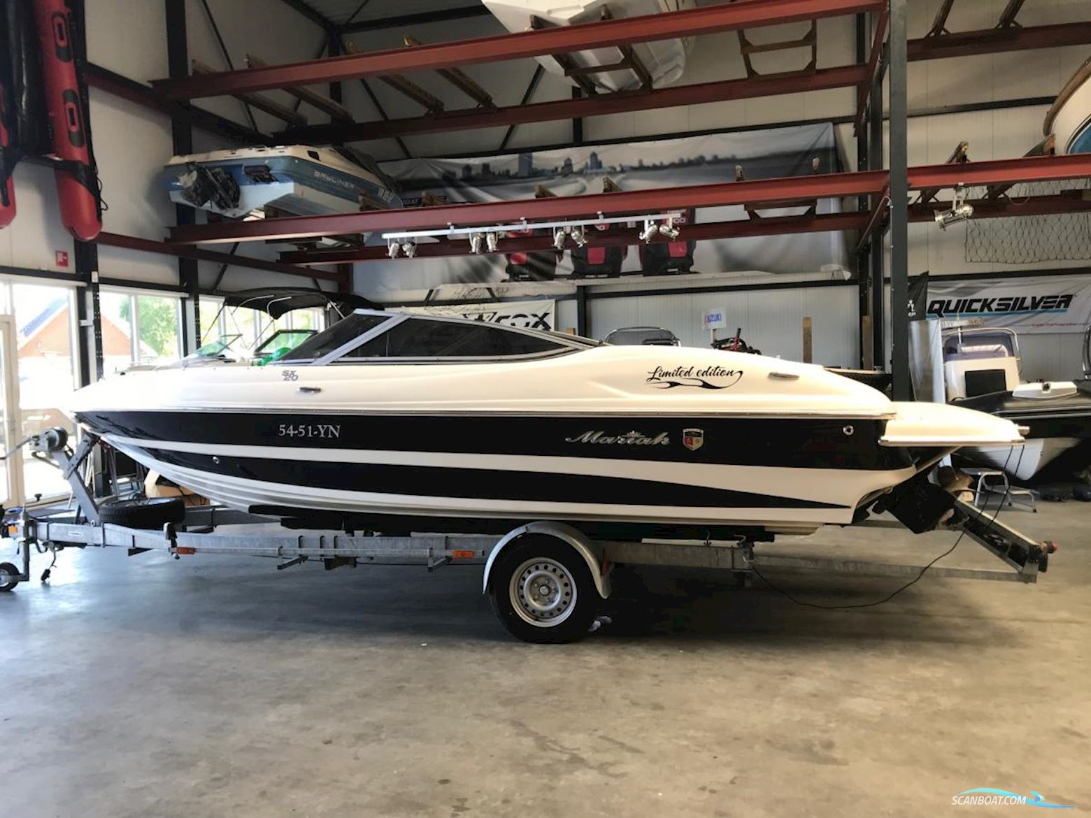 Mariah Sportboat SX 20 / 22 Ltd Edition Bowrider