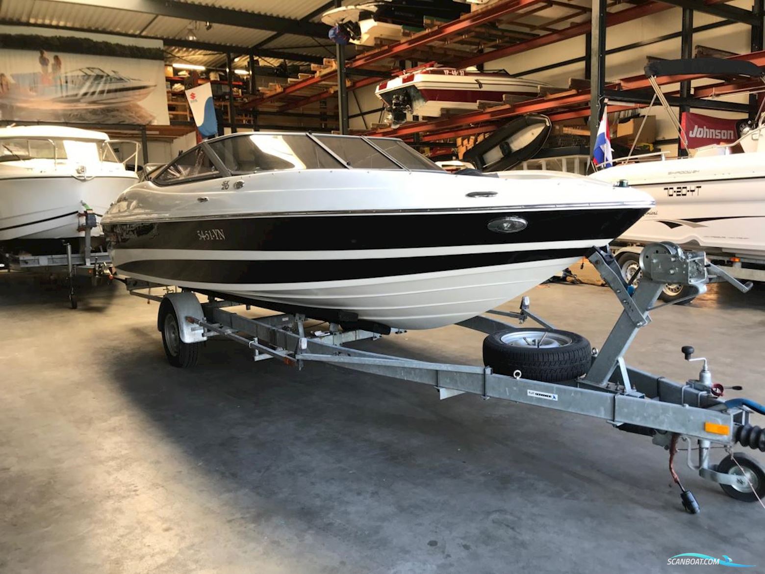 Mariah Sportboat SX 20 / 22 Ltd Edition Bowrider