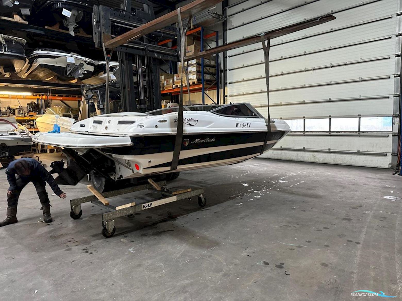 Mariah Sportboat SX 20 / 22 Ltd Edition Bowrider
