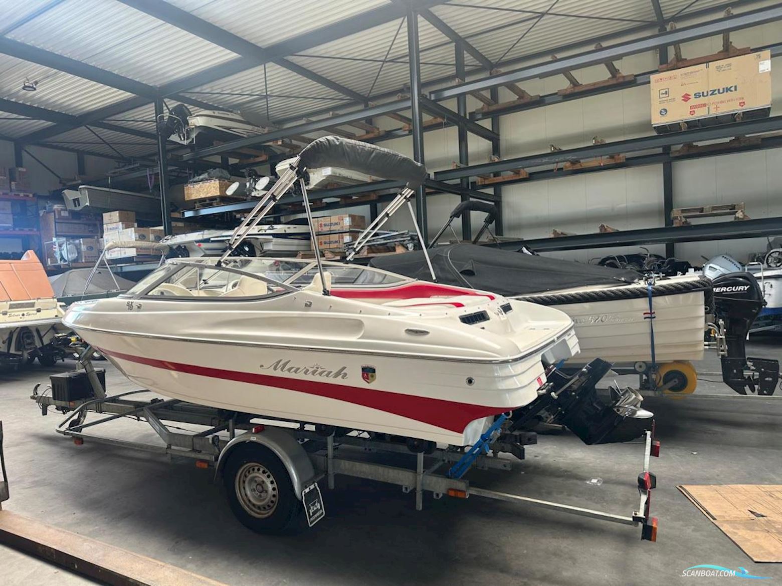 Mariah SX 18 Bowrider