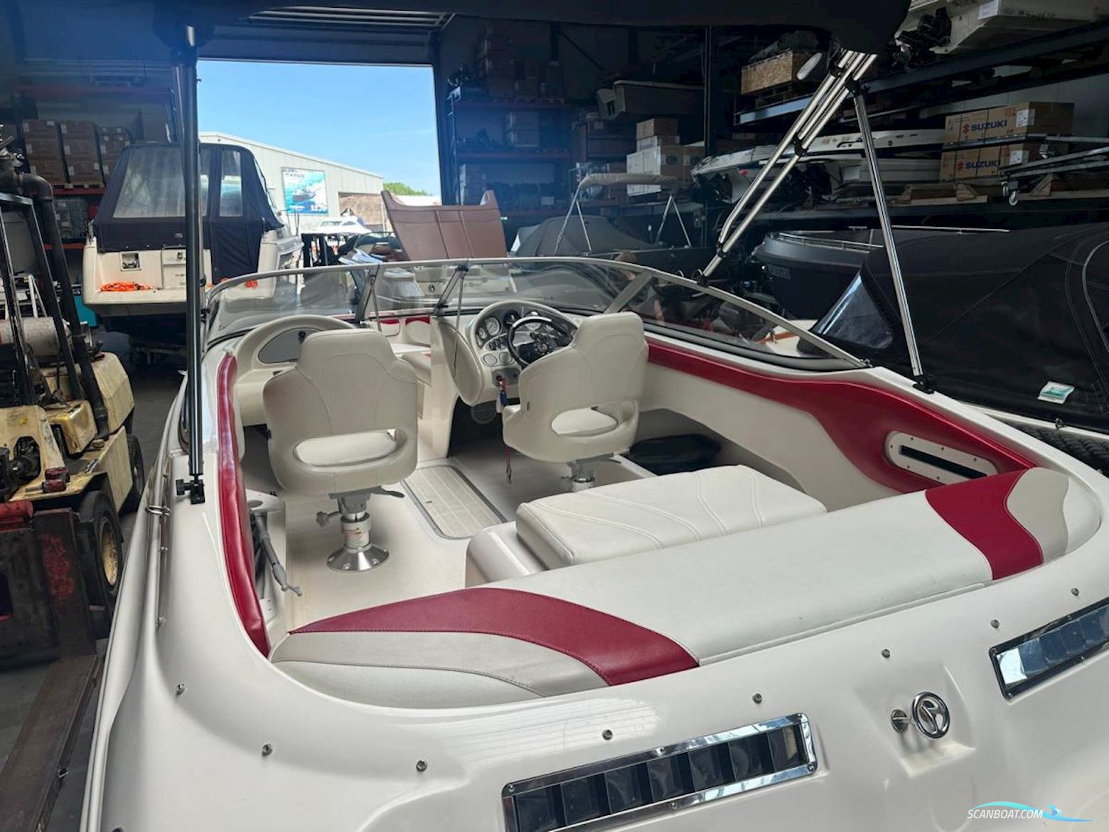 Mariah SX 18 Bowrider