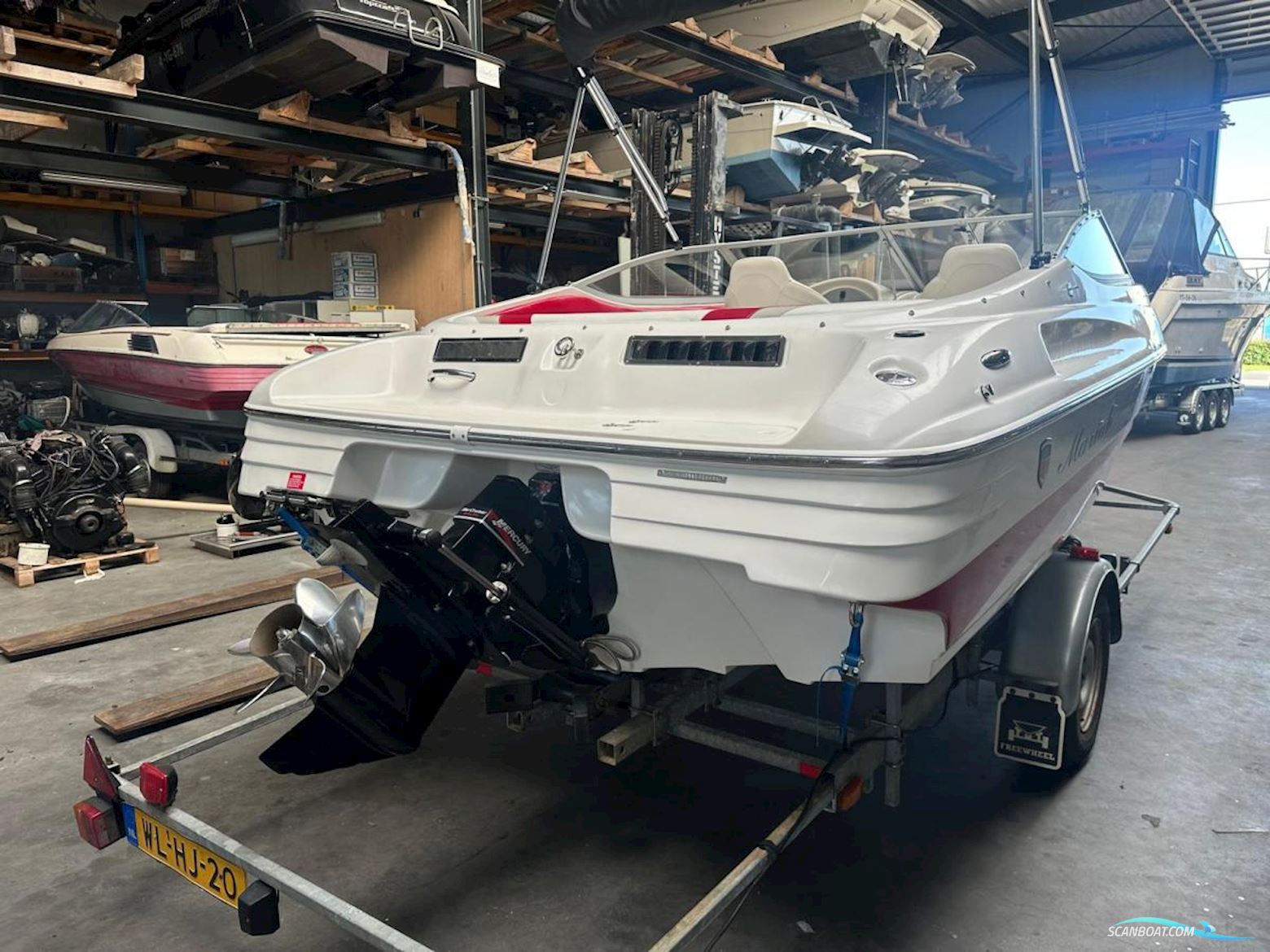 Mariah SX 18 Bowrider
