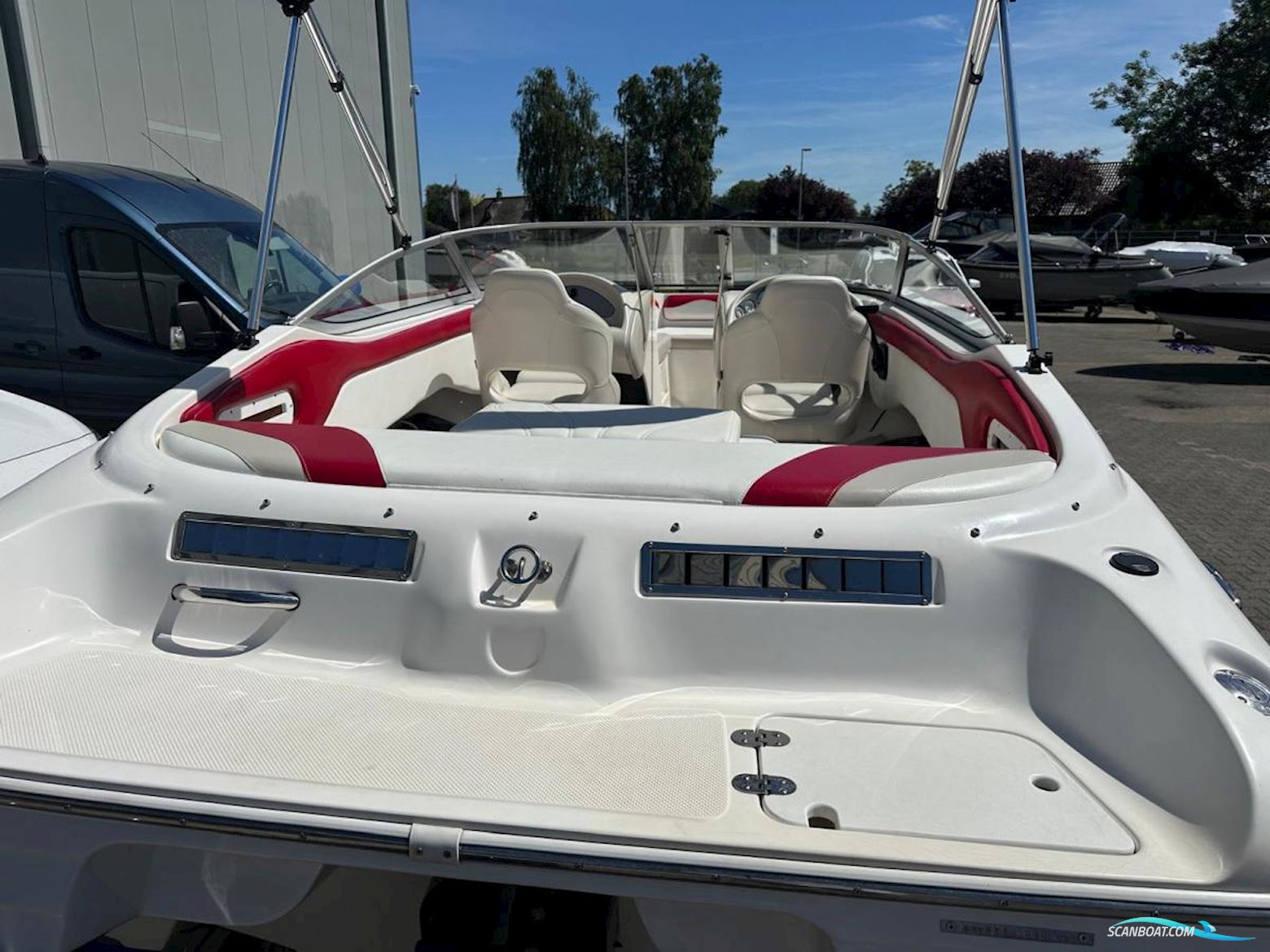 Mariah SX 18 Bowrider