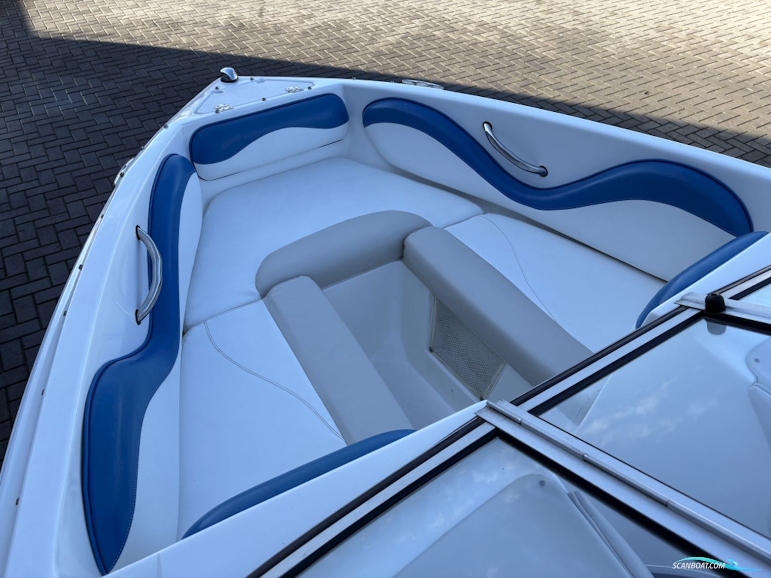 Mariah SX18 + Trailer