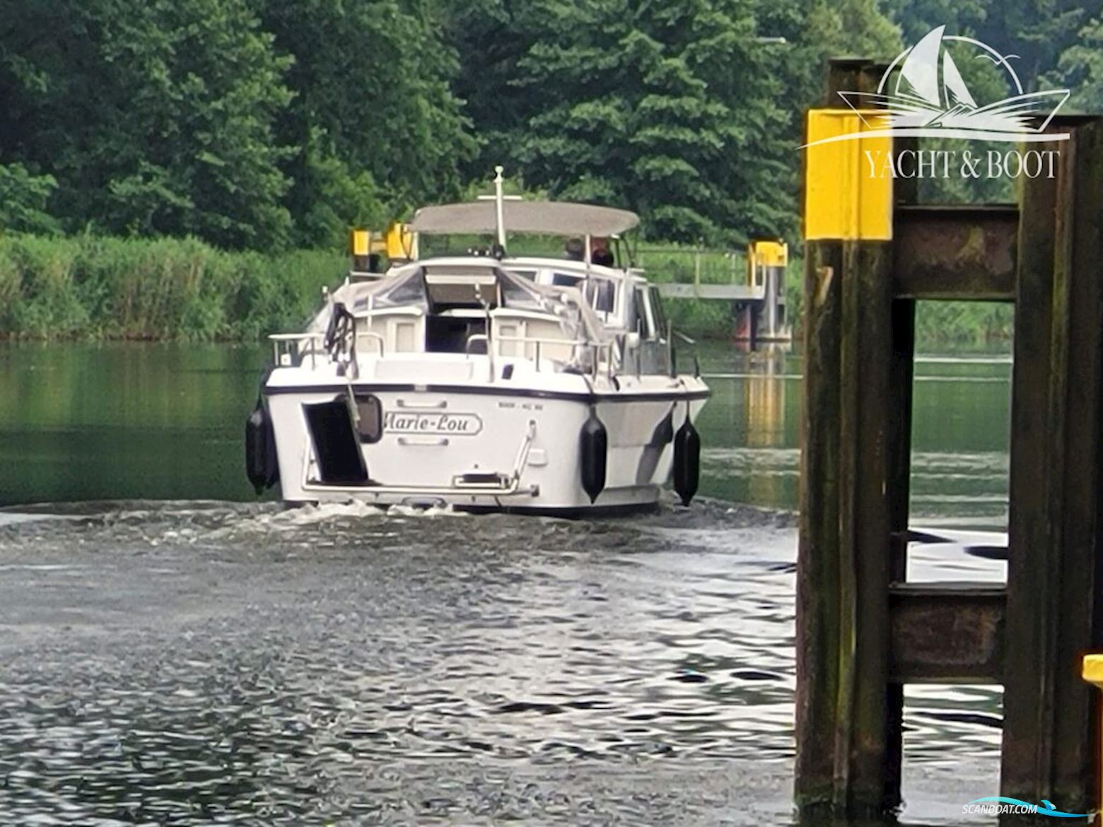 Marieholm Cardinal 28