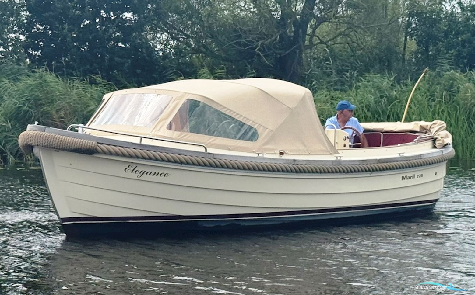 Maril 725 (Inruil Bespreekbaar)