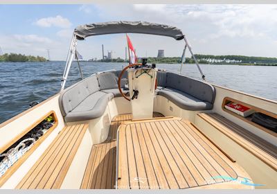 Maril 7.30 Sloep Motorbåd 2012, med Craftsman 4.42 motor, Holland