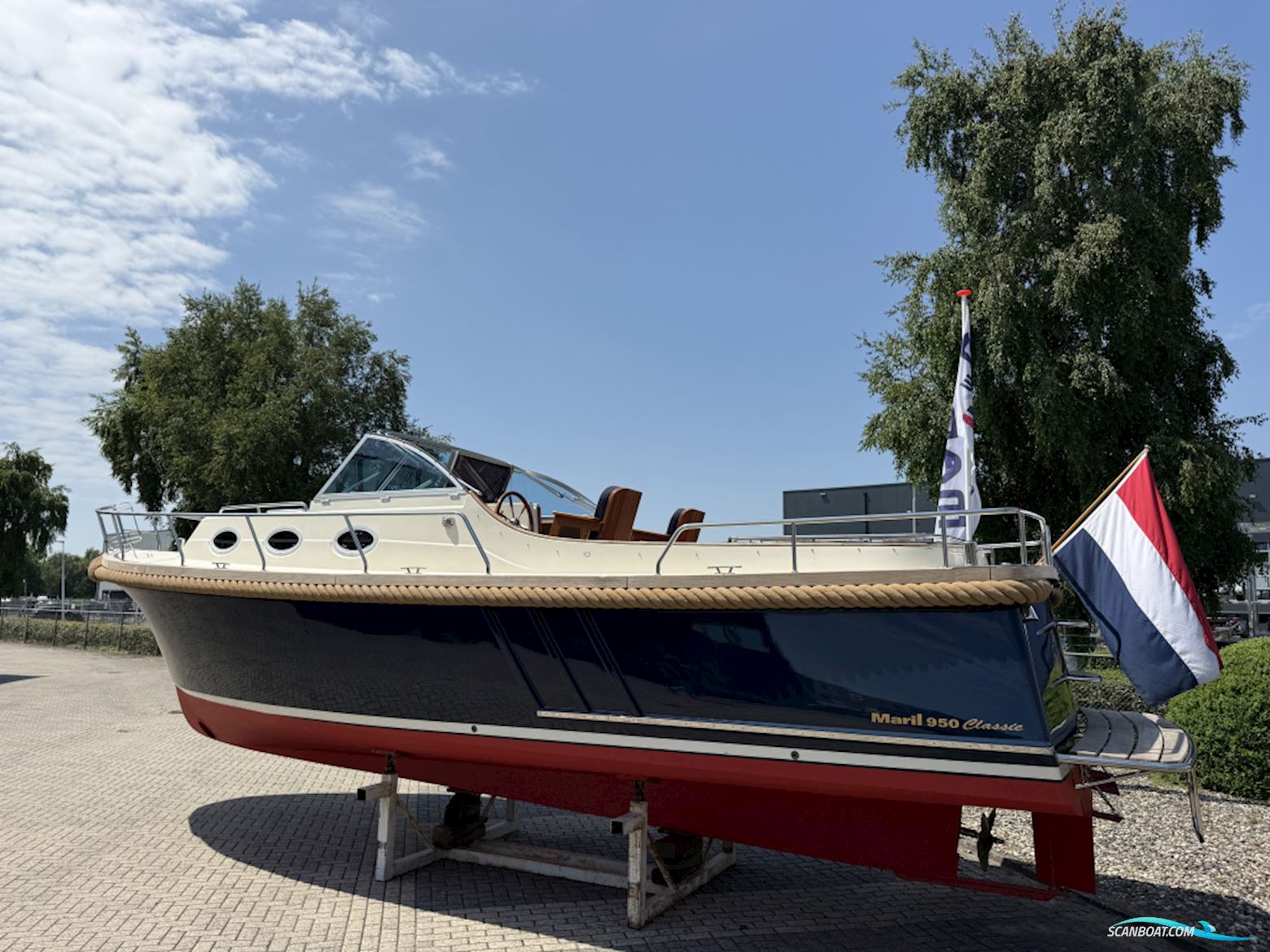Maril 950 Classic