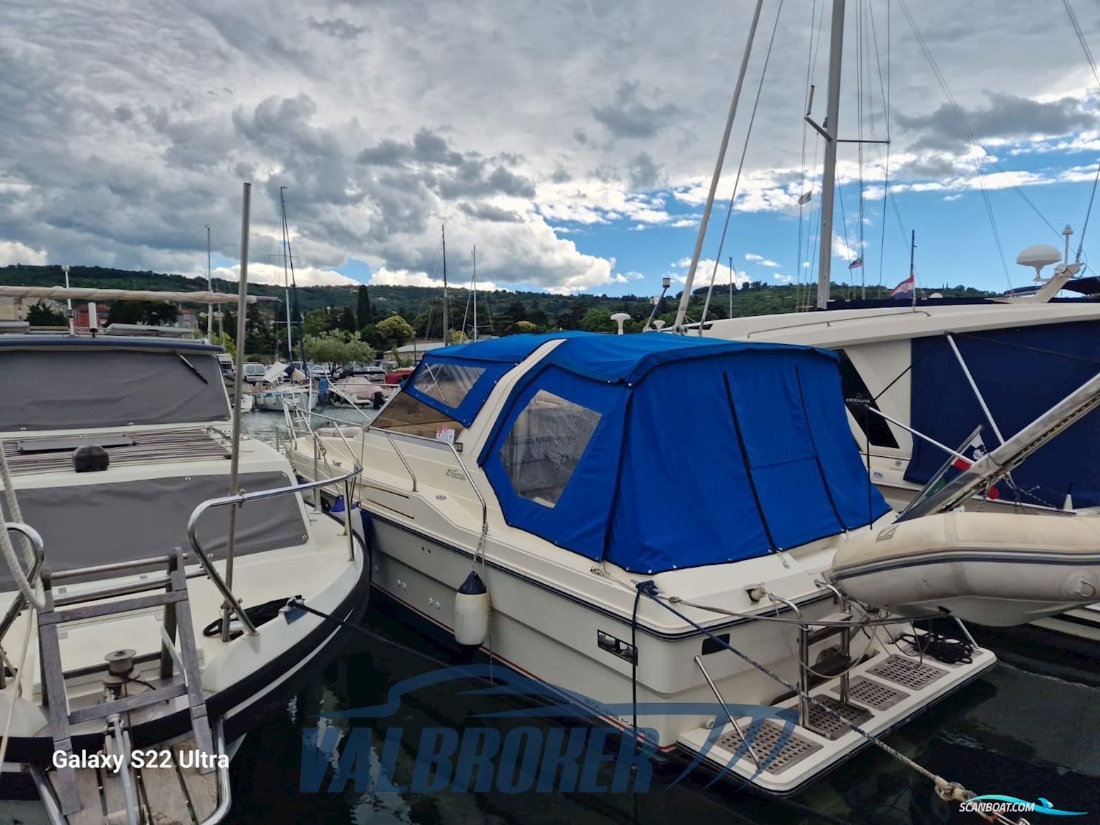 Marine Project Princess Riviera 287