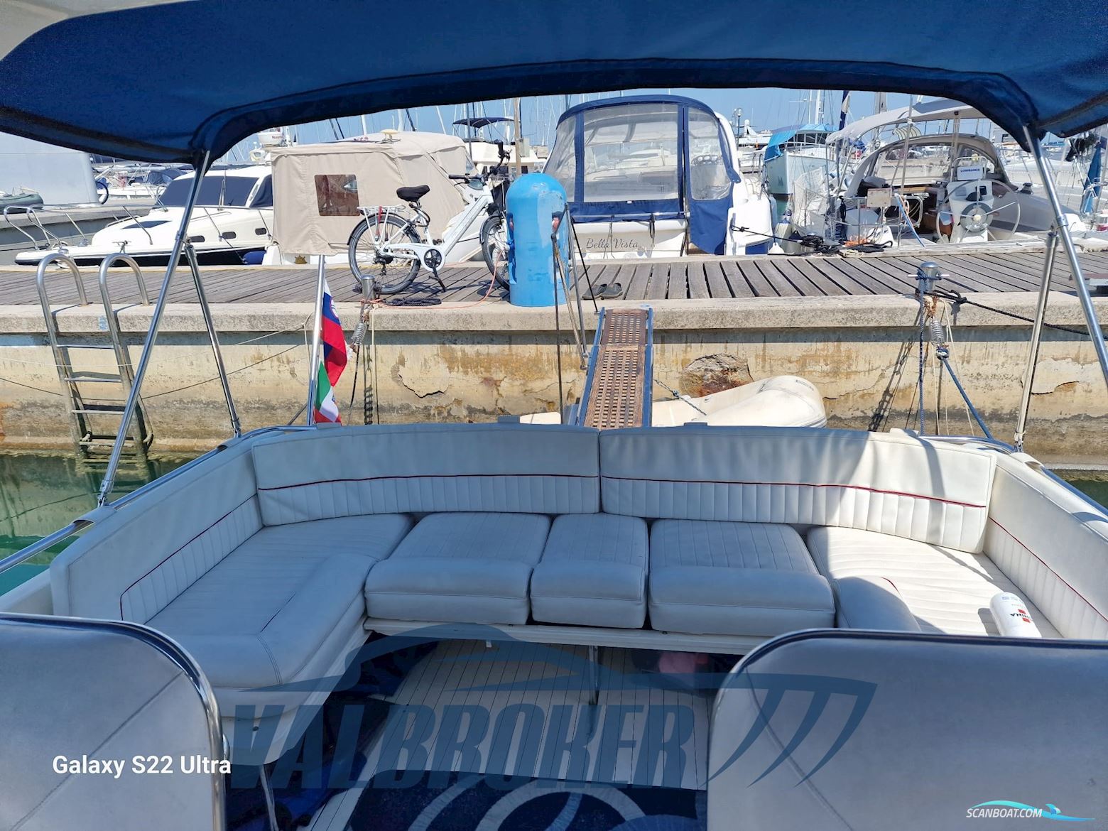 Marine Project Princess Riviera 287