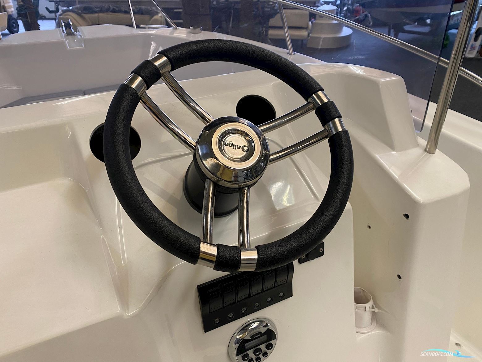 Marine Time QX 20