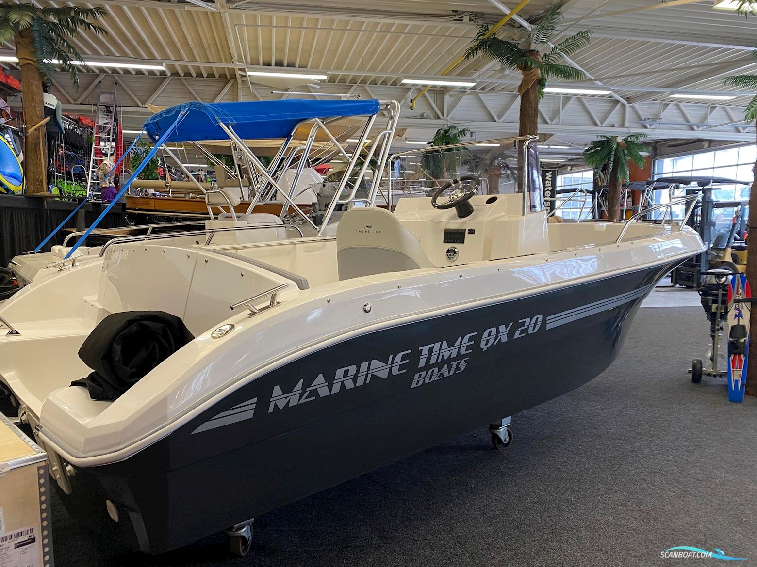Marine Time QX 20