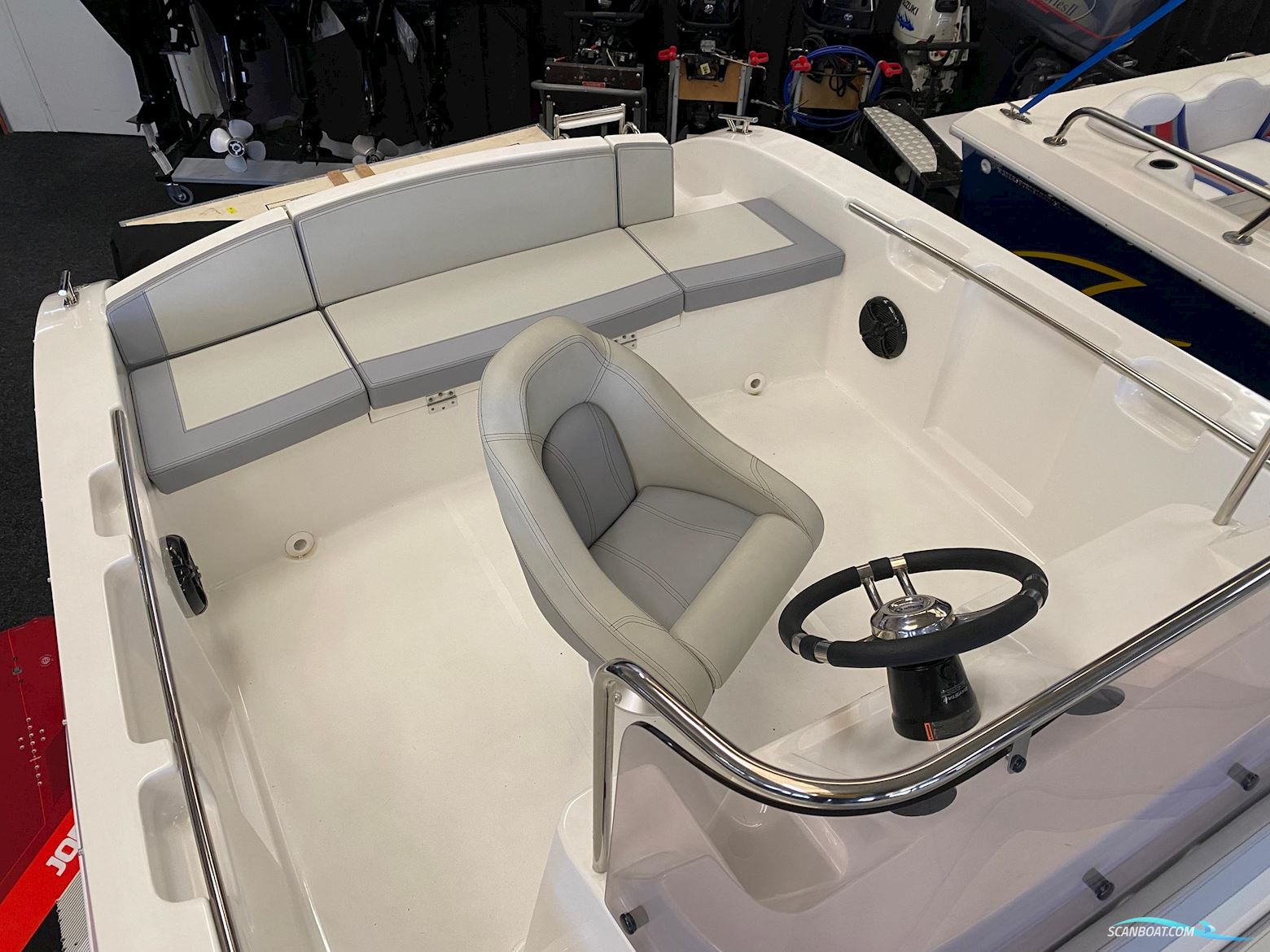 Marine Time QX 20