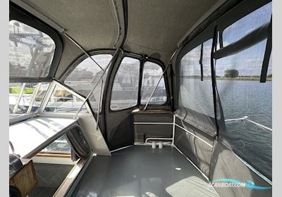 Marne kruiser  GSAK Motorbåd 1976, Holland