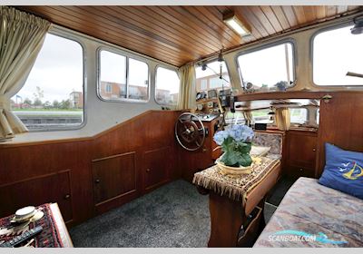 Marne Kruiser 9.50 AK Cabrio Motorbåd 1984, med Yanmar motor, Holland
