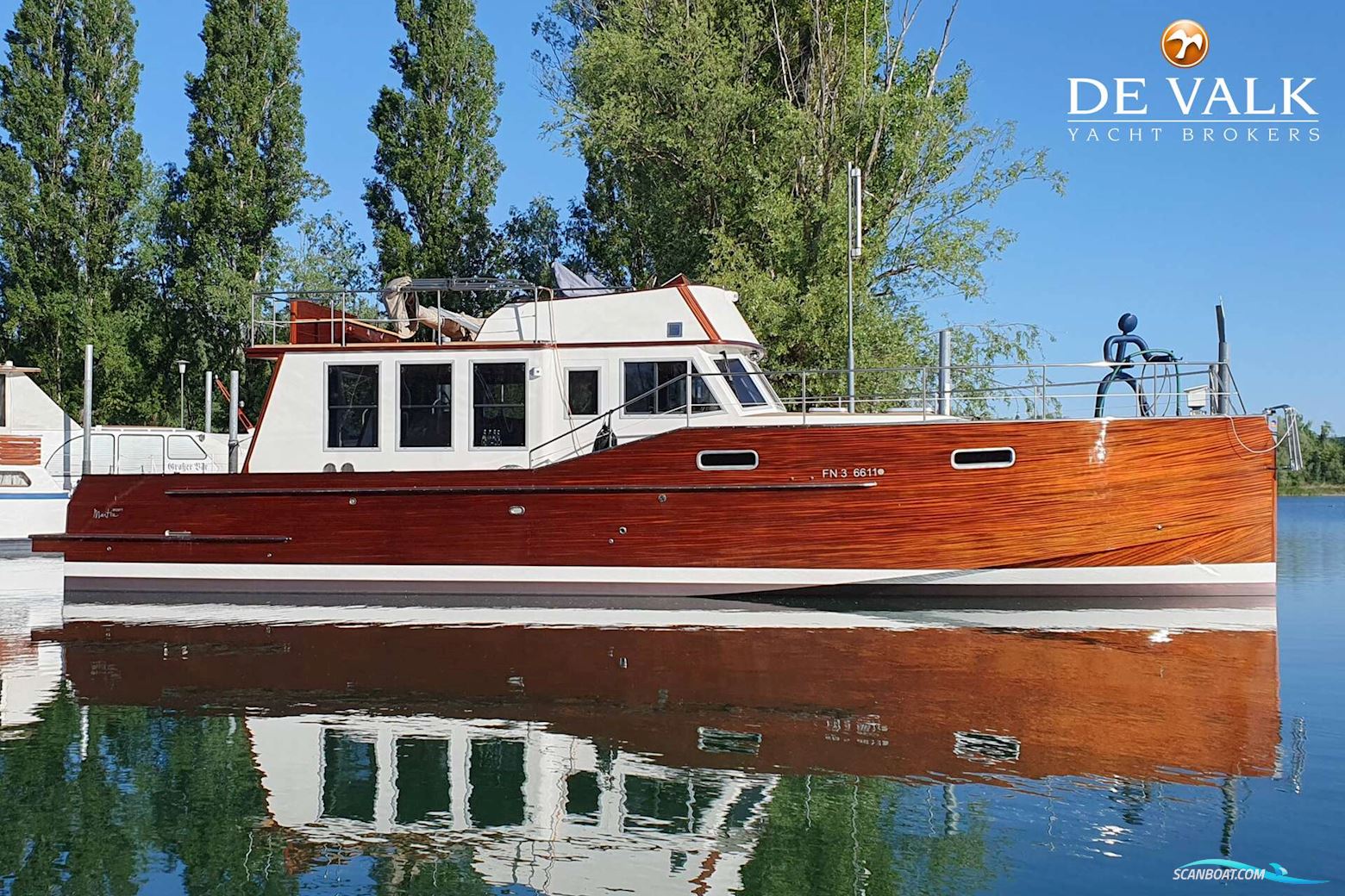 Martin 44 Trawler