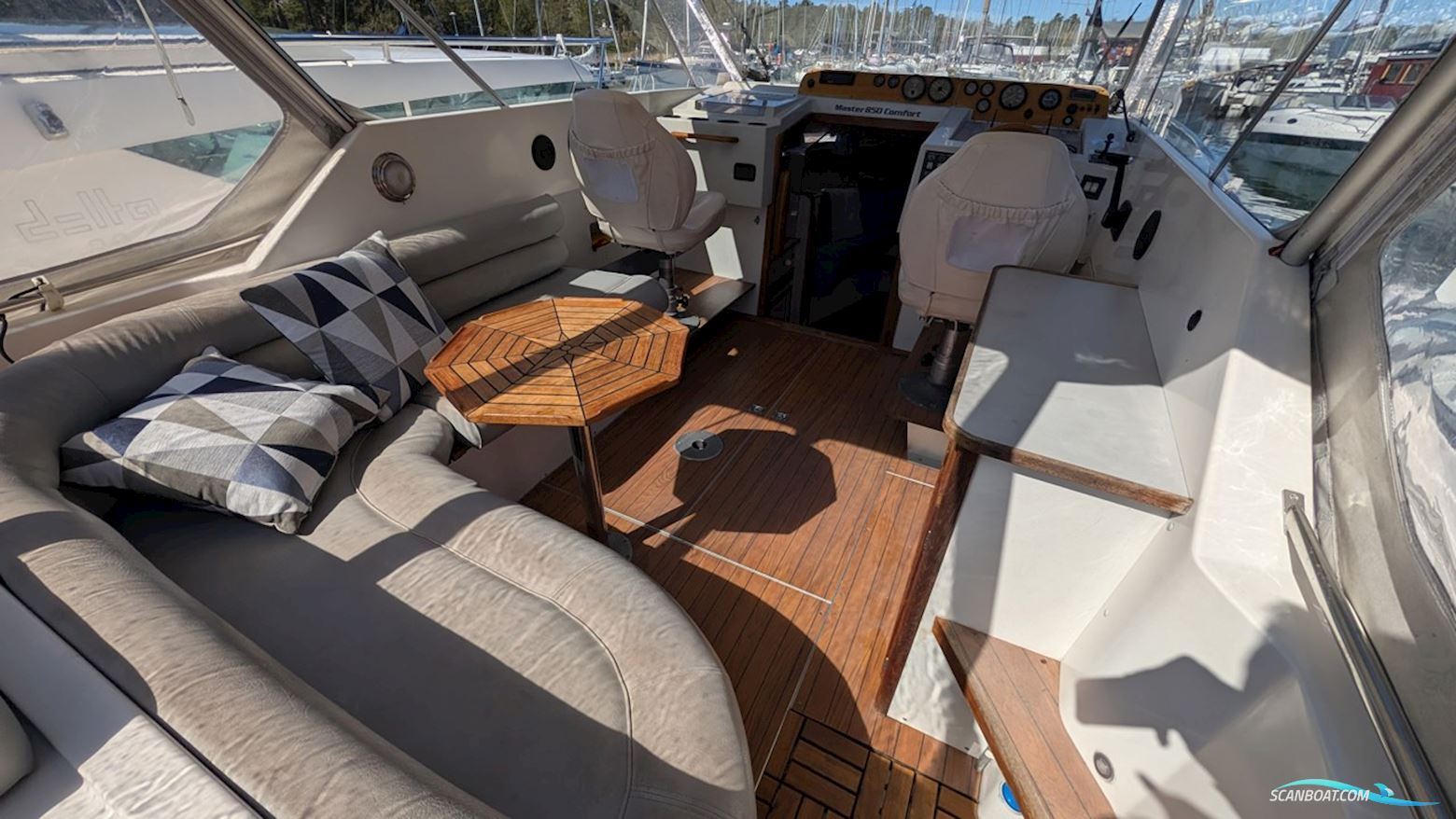 Master 850 Comfort
