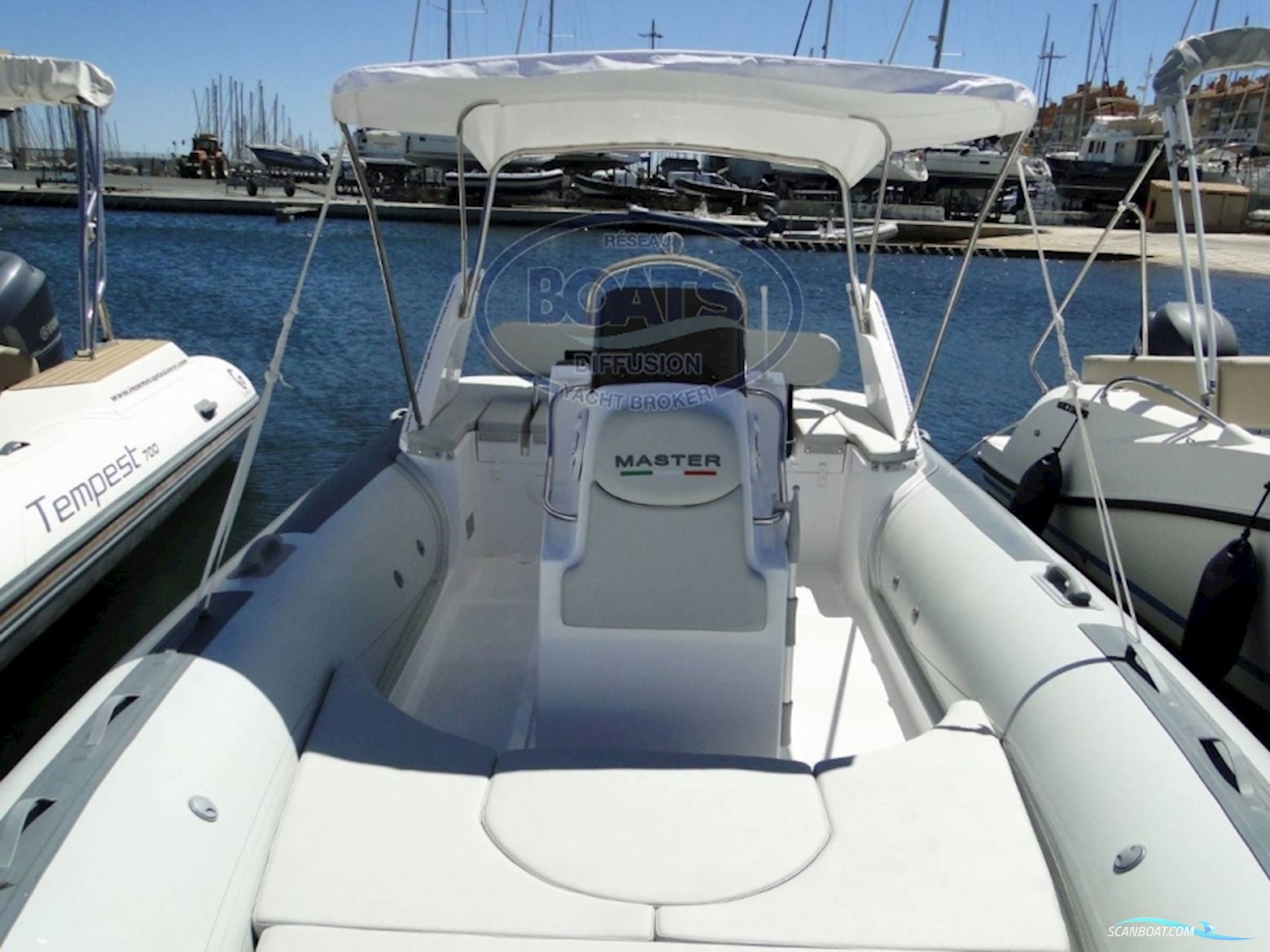 Master it Master 630