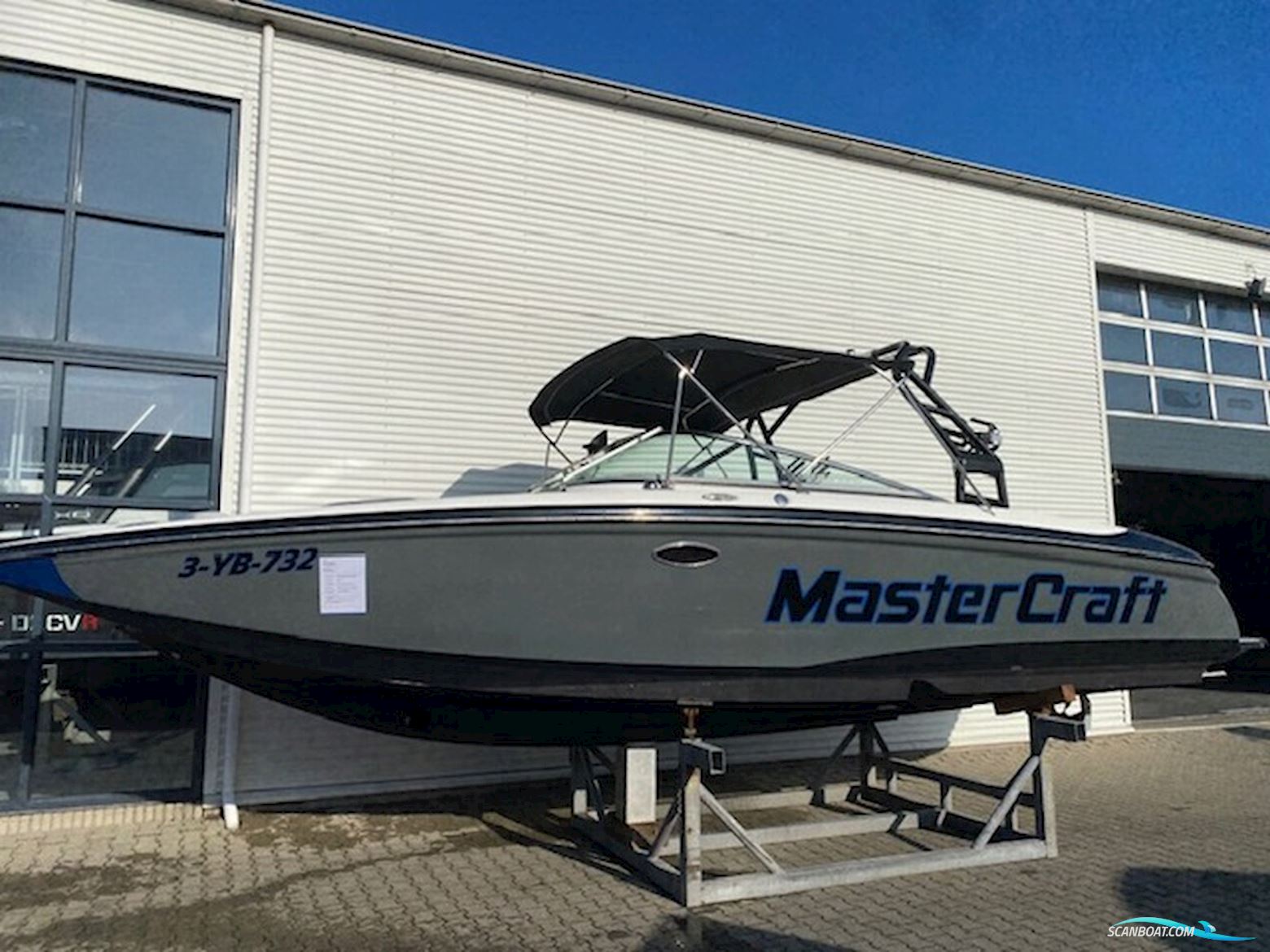 Mastercraft 280Vld Motorbåd 2004, med Pcm motor, Holland