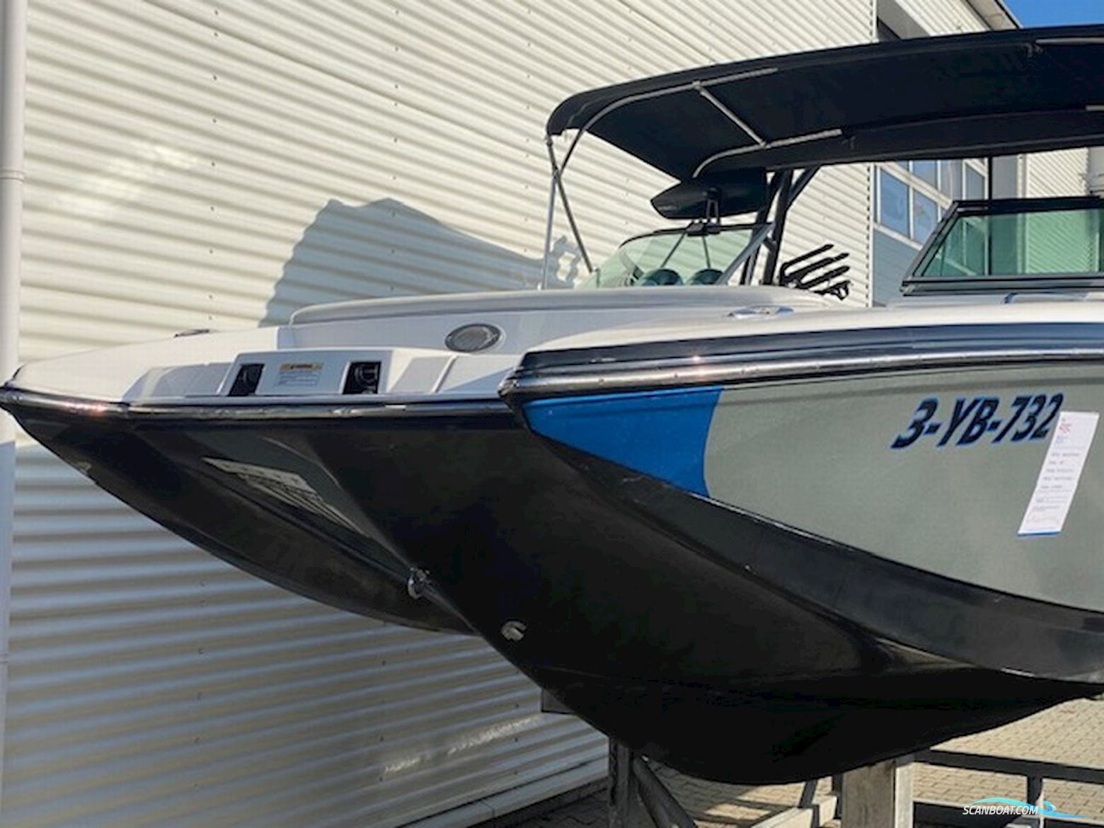mastercraft 280VLD