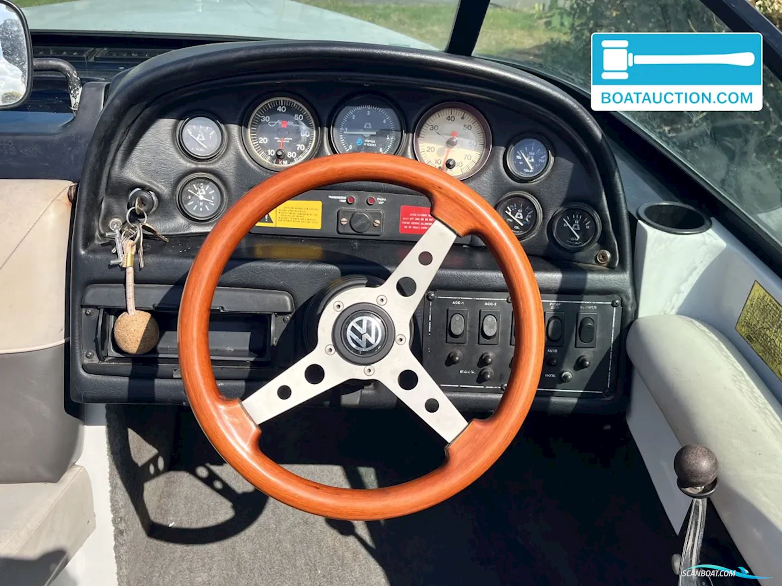 mastercraft Prostar 190