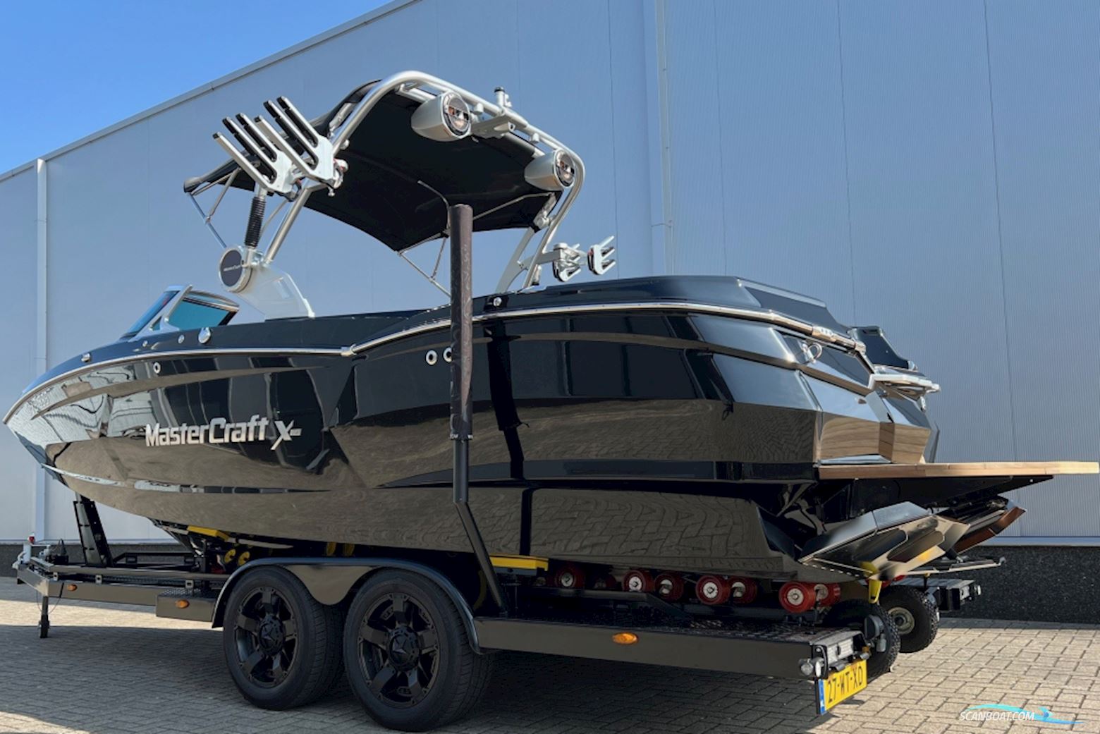 Mastercraft X Star (50th Anniversary Edition)