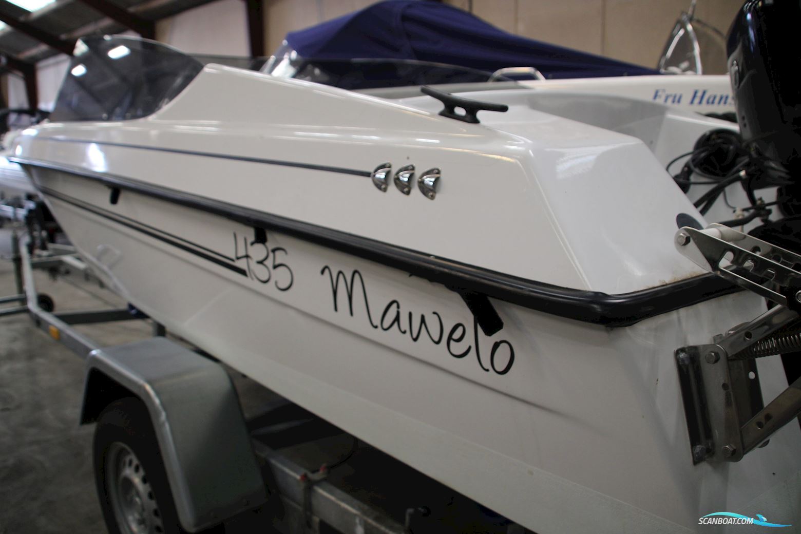 Mawelo 435 Sport