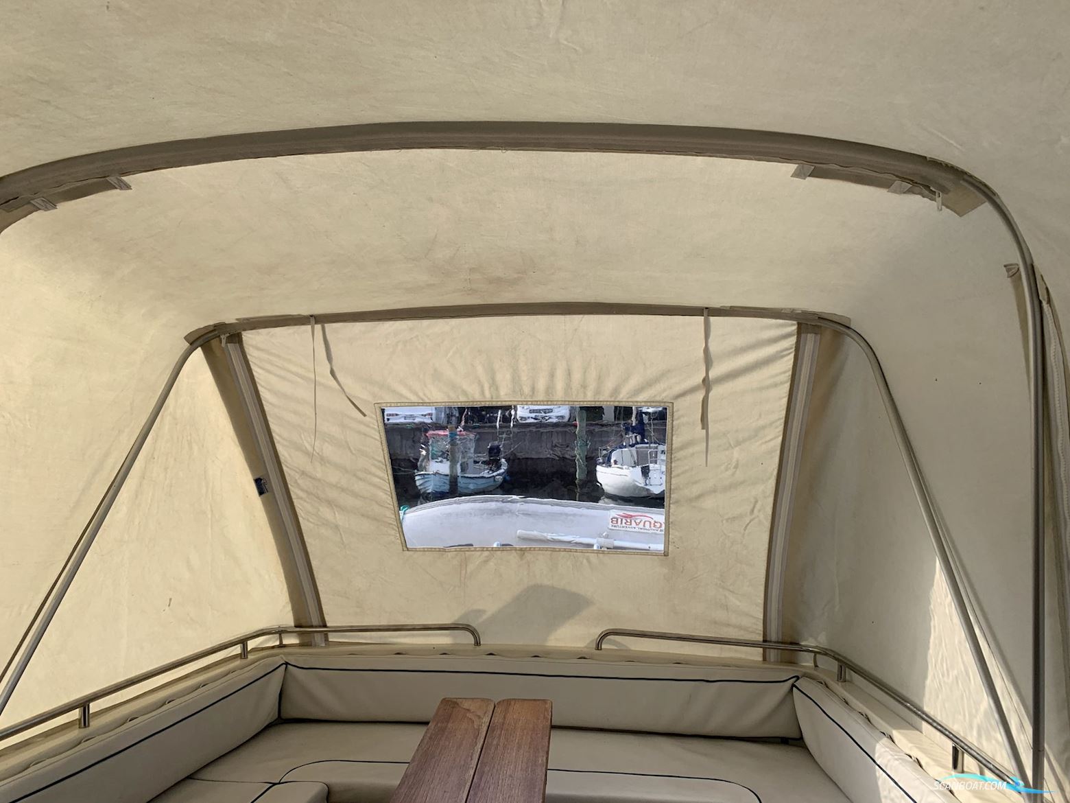 Maxi Fenix Turbo Inspector 1984