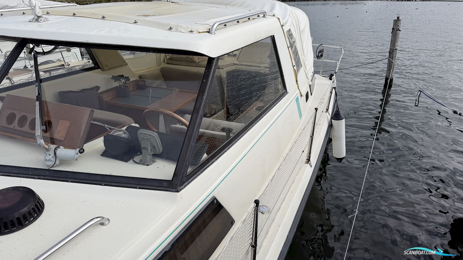 Maxi Fenix turbo