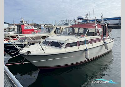 Maxi Maxim 26 Motorbåd 1980, med Volvo Penta D2-75 motor, Danmark