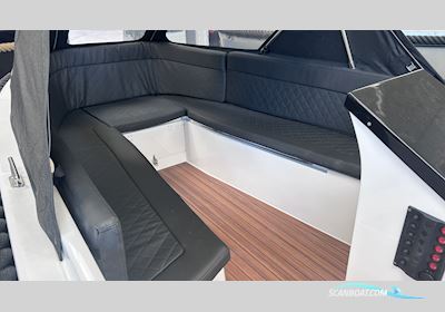 Maxima 490 XL Motorbåd 2026, med Mercury 20 hk 4-takt motor, Danmark