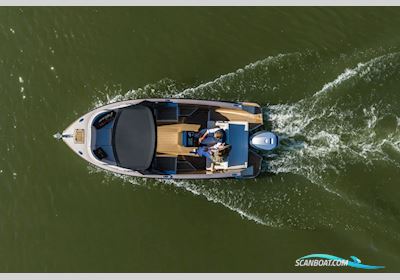 Maxima 580 Sport Lounge Motorbåd 2026, med Mercury motor, Danmark