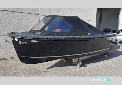 Maxima 600 Motorbåd 2021, med Mercry 20 Elpt Efi motor, Danmark