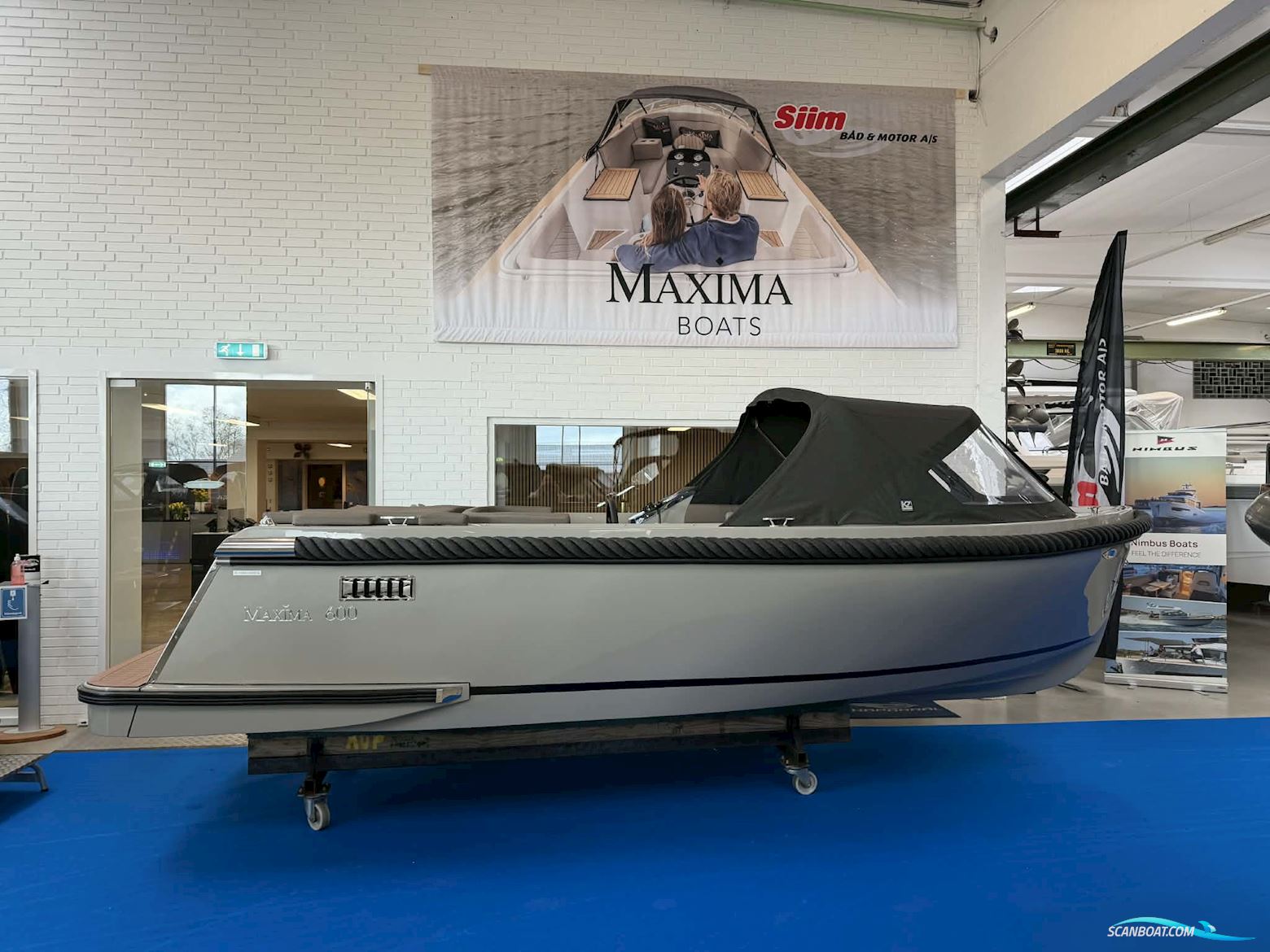 Maxima 600