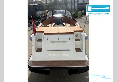 Maxima 600 Tender Motorbåd 2019, med Torqueedo motor, Holland