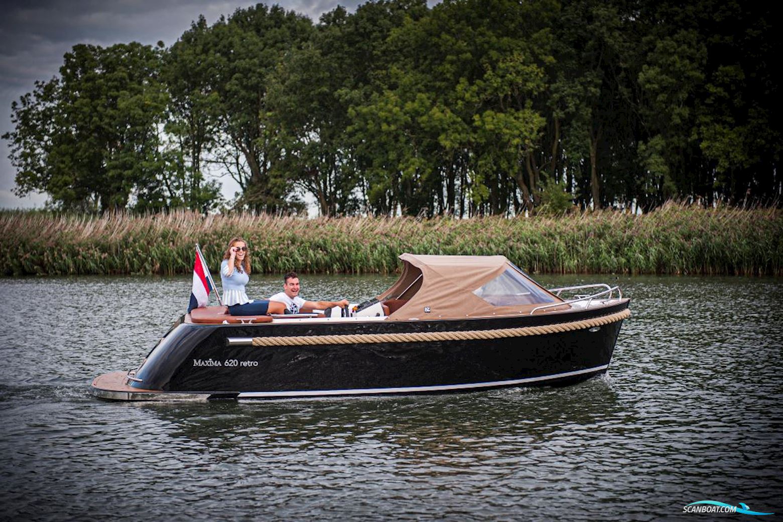 Maxima 620 Retro Electric