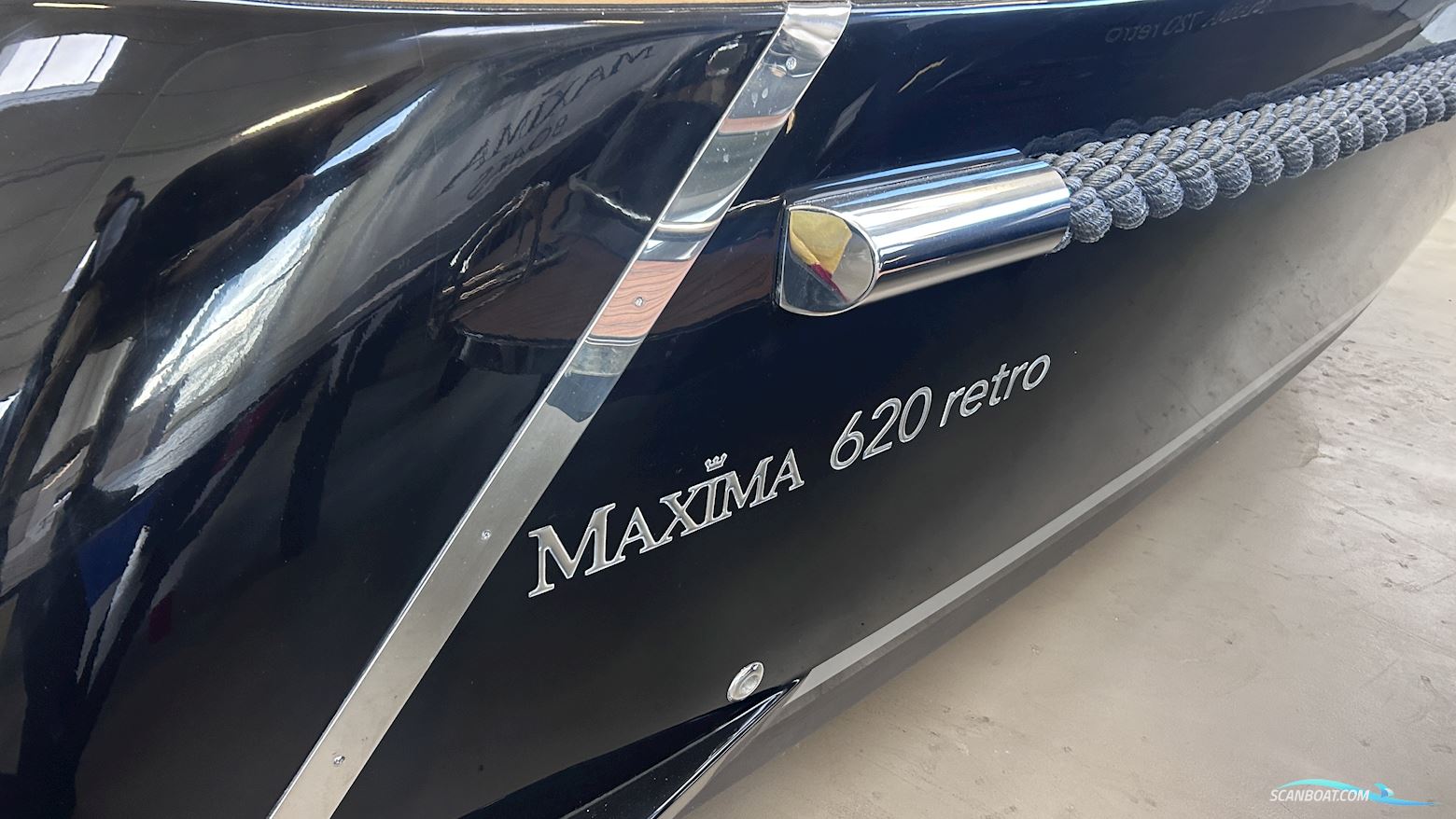Maxima 620 Retro MC
