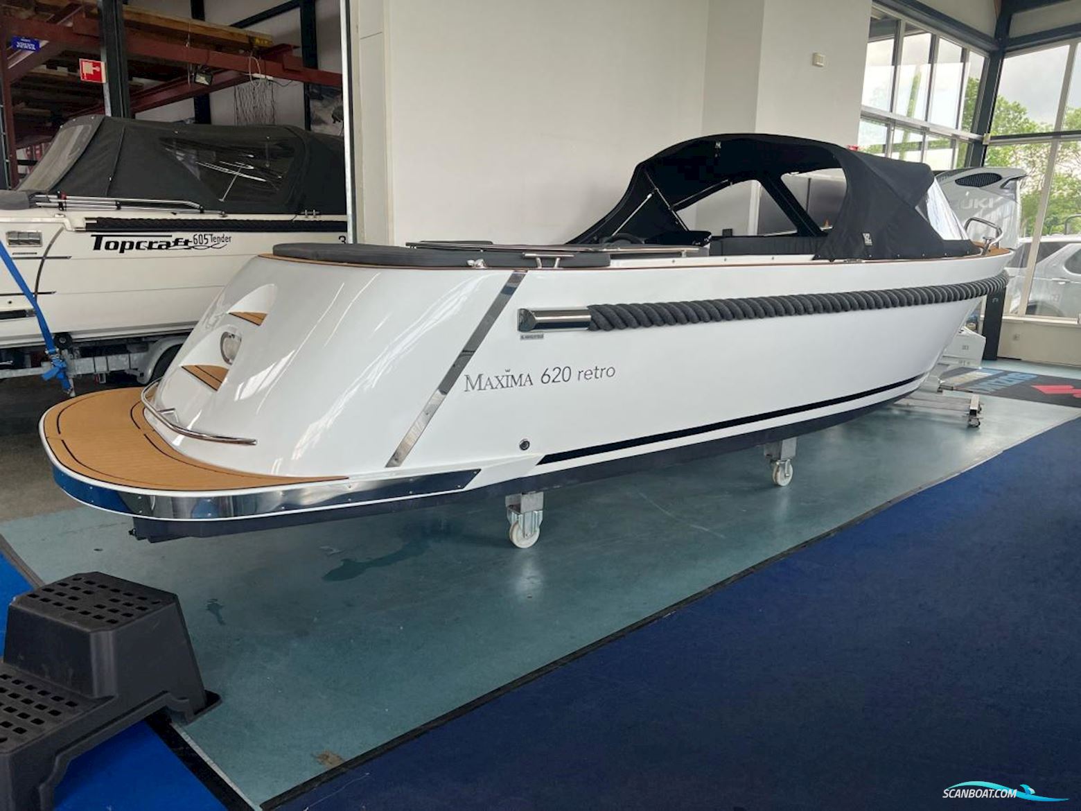 Maxima 620 Retro Tender