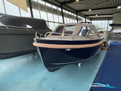 Maxima 620 Retro Vaarklaar Direct Leverbaar! Motorbåd 2026, med Suzuki motor, Holland
