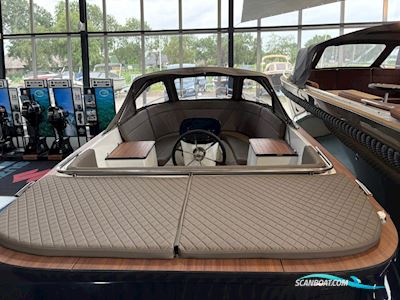 Maxima 620 Retro Vaarklaar Direct Leverbaar! Motorbåd 2026, med Suzuki motor, Holland