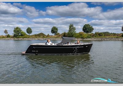 Maxima 630 Motorbåd 2026, med Mercury 20 hk 4-Takt motor, Danmark