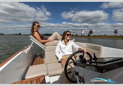 Maxima 630 Motorbåd 2026, med Mercury 20 hk 4-Takt motor, Danmark