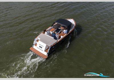 Maxima 630 Motorbåd 2026, med Mercury 20 hk 4-Takt motor, Danmark