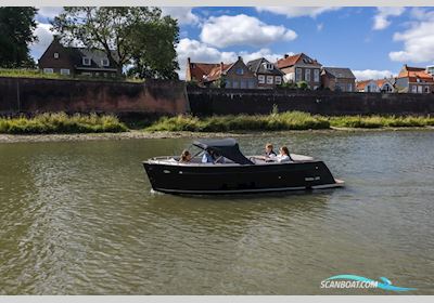 Maxima 630 Motorbåd 2026, med Mercury 20 hk 4-Takt motor, Danmark
