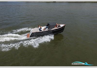 Maxima 630 Motorbåd 2026, med Mercury 20 hk 4-Takt motor, Danmark