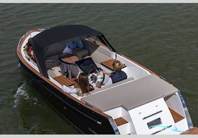 Maxima 630 Motorbåd 2026, med Mercury 20 hk 4-Takt motor, Danmark