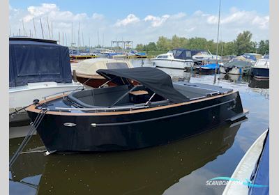 Maxima 630 Tender Direct Leverbaar! Motorbåd 2020, med Honda motor, Holland