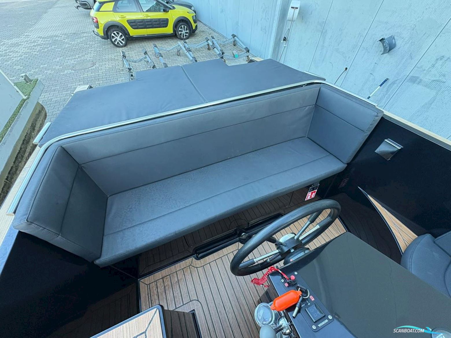 Maxima 630 Tender direct leverbaar!