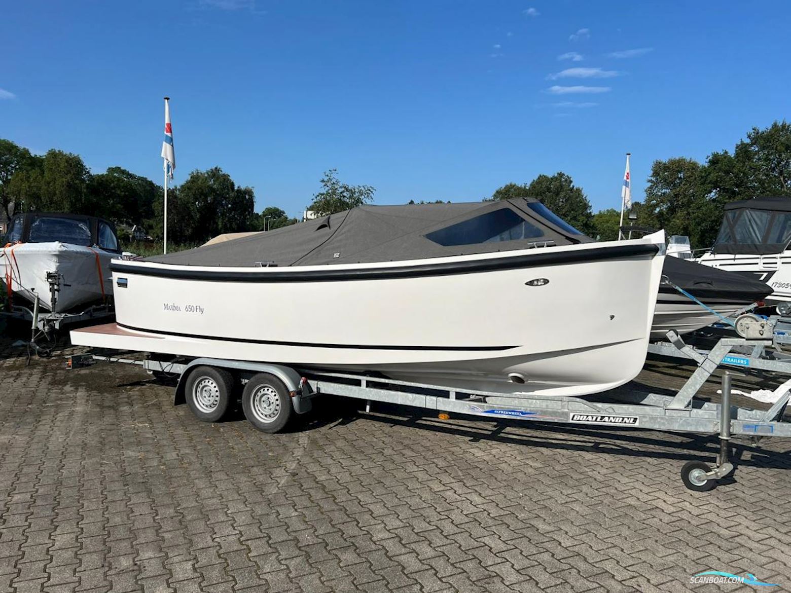 Maxima 650 Flying Lounge Eindejaars Aanbieding!