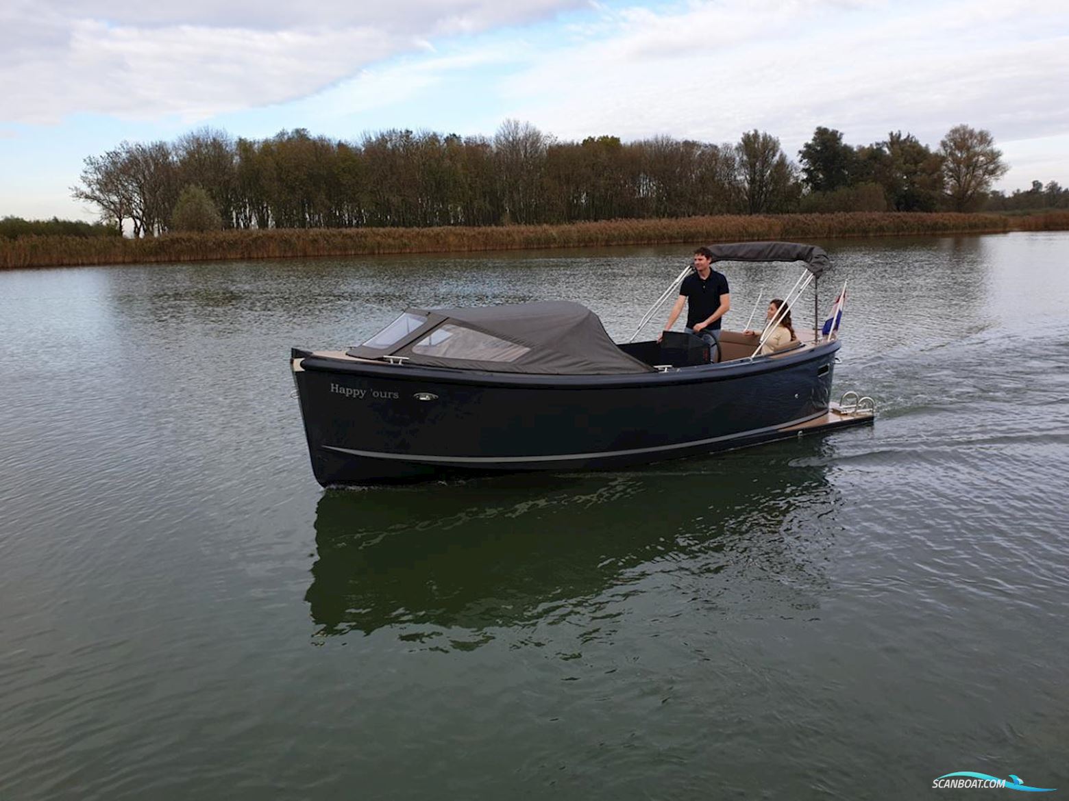 Maxima 650 Flying Lounge